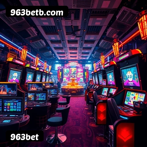963bet multi dispositivo