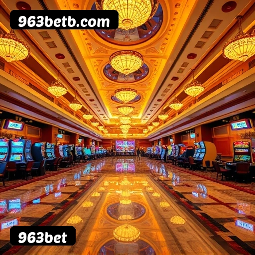 Slots no app 963bet mobile