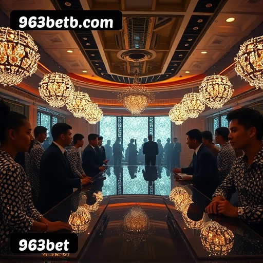 Pagamentos 963bet PIX