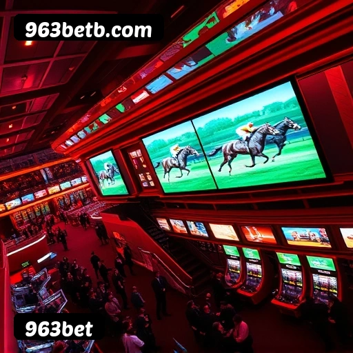 Depósito PIX 963bet