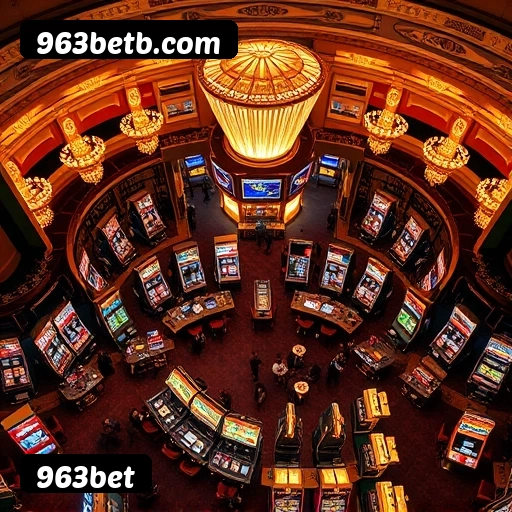 Gates of Olympus slot 963bet