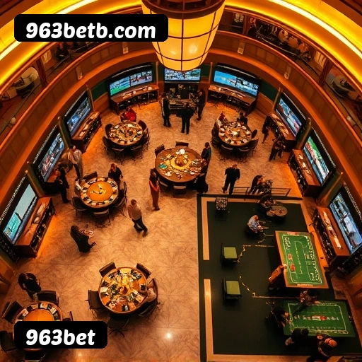 Bônus e prêmios 963bet