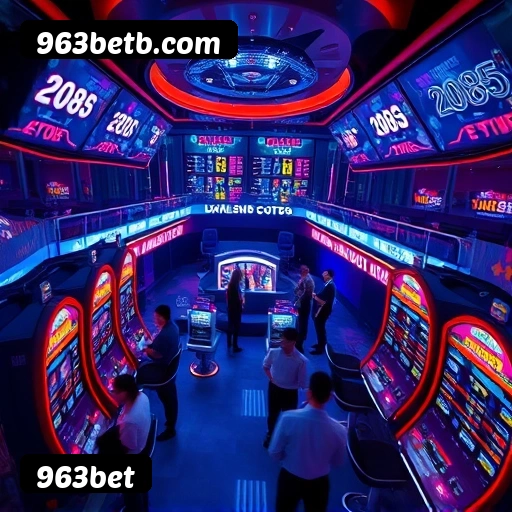 Slots com prêmios 963bet