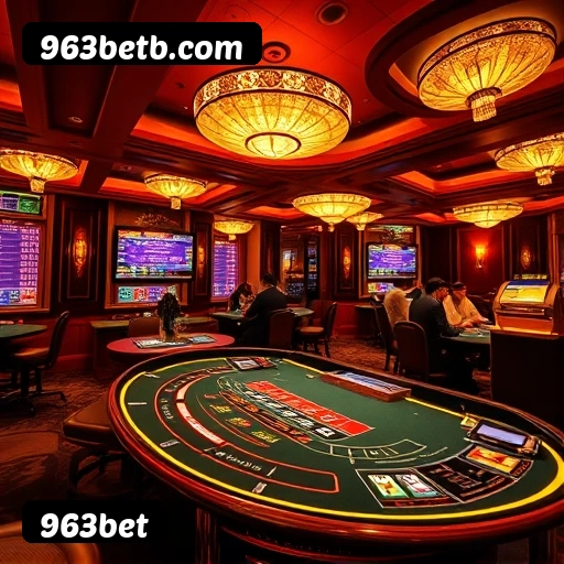 Configurações úteis dentro do app 963bet