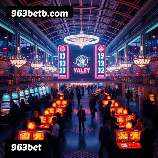 Guia rápido de apostas ao vivo na 963bet